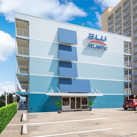 Blu Atlantic Hotel & Suites Myrtle Beach Exteriér fotografie