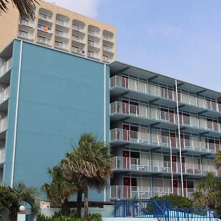 Blu Atlantic Hotel & Suites Myrtle Beach Exteriér fotografie