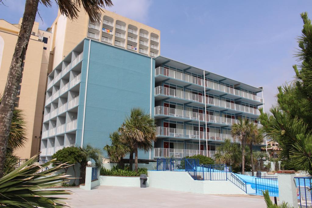 Blu Atlantic Hotel & Suites Myrtle Beach Exteriér fotografie