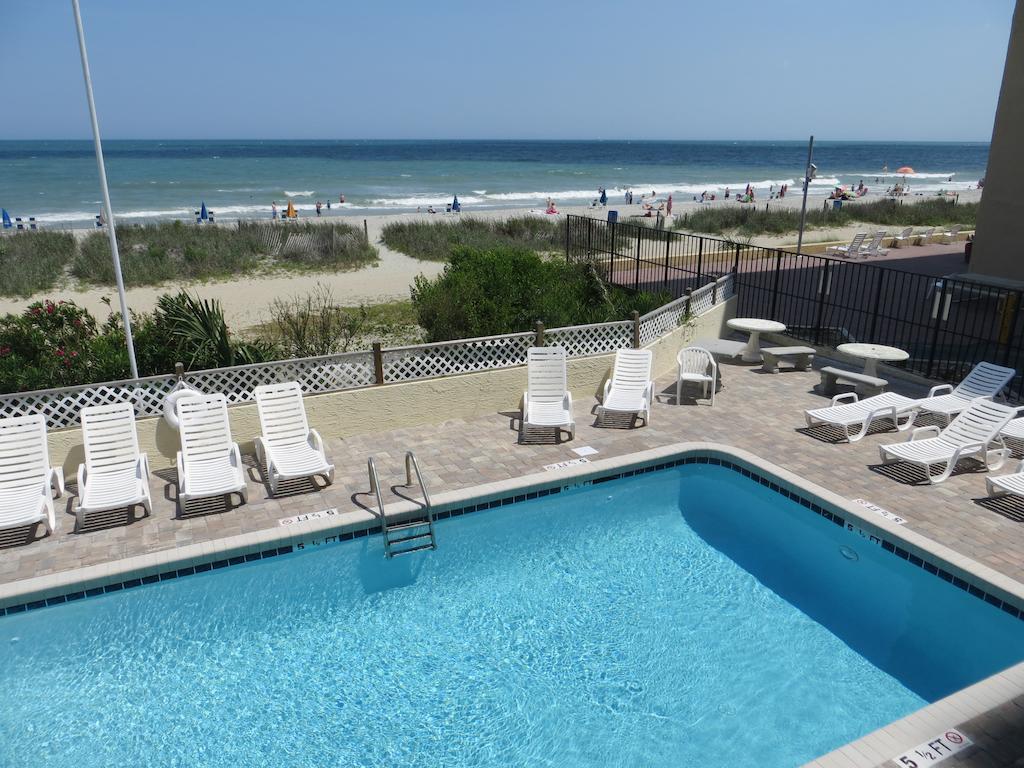 Blu Atlantic Hotel & Suites Myrtle Beach Exteriér fotografie