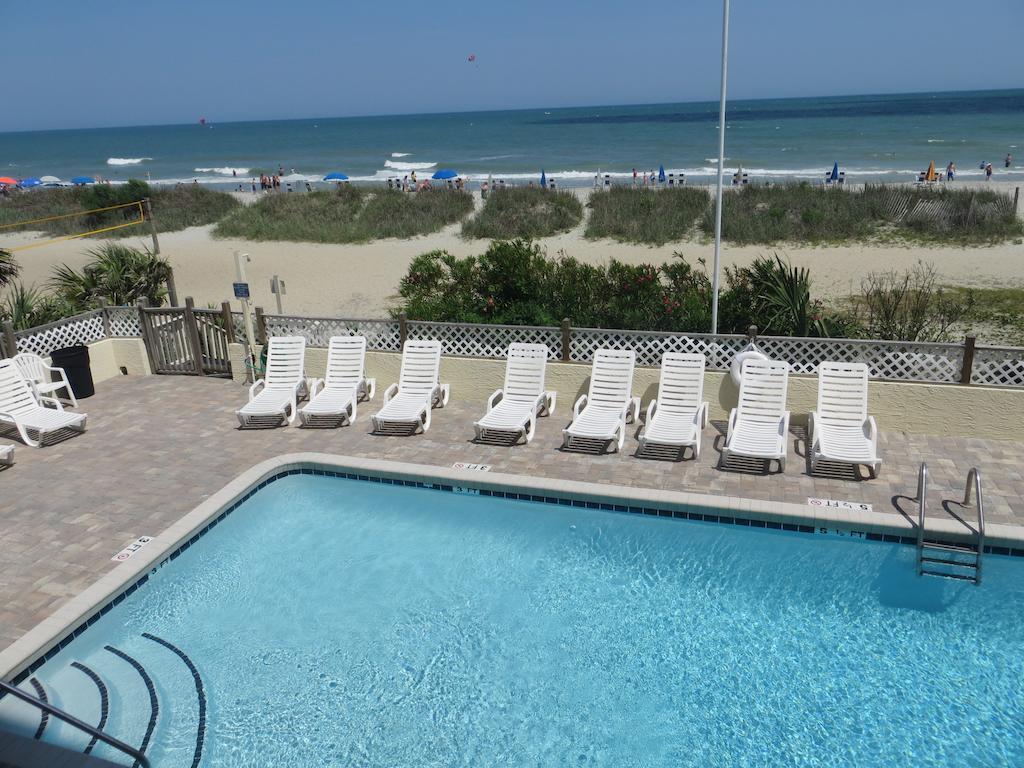 Blu Atlantic Hotel & Suites Myrtle Beach Exteriér fotografie