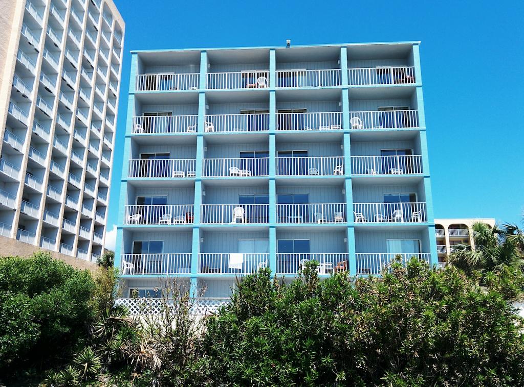 Blu Atlantic Hotel & Suites Myrtle Beach Exteriér fotografie