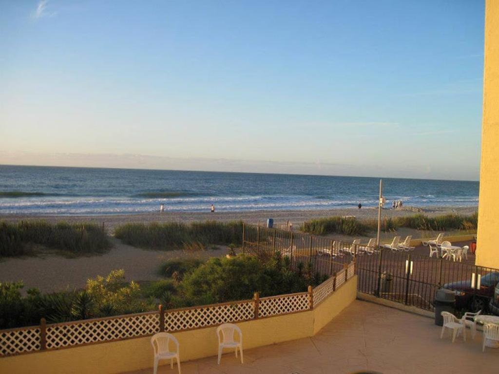Blu Atlantic Hotel & Suites Myrtle Beach Exteriér fotografie