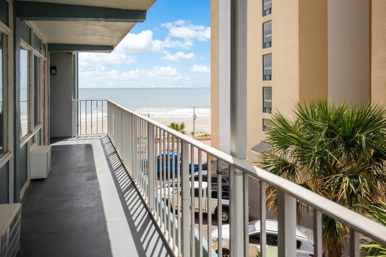 Blu Atlantic Hotel & Suites Myrtle Beach Exteriér fotografie
