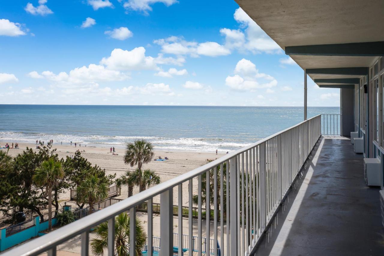 Blu Atlantic Hotel & Suites Myrtle Beach Exteriér fotografie