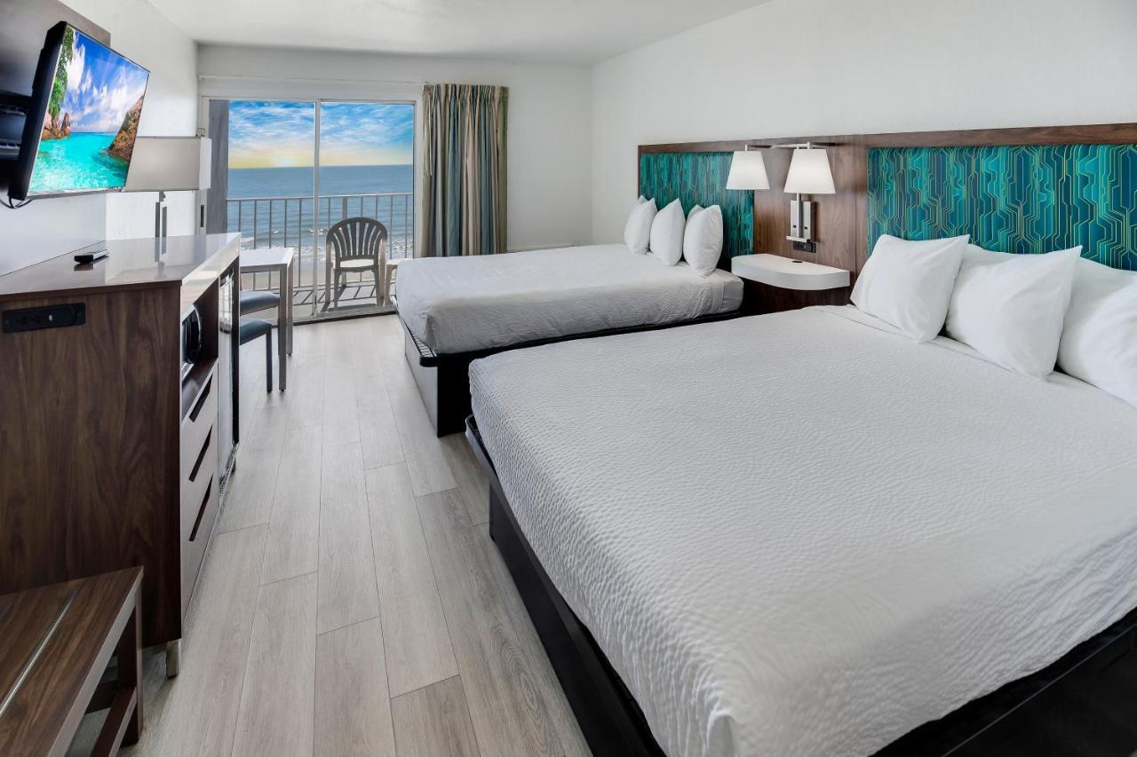 Blu Atlantic Hotel & Suites Myrtle Beach Exteriér fotografie