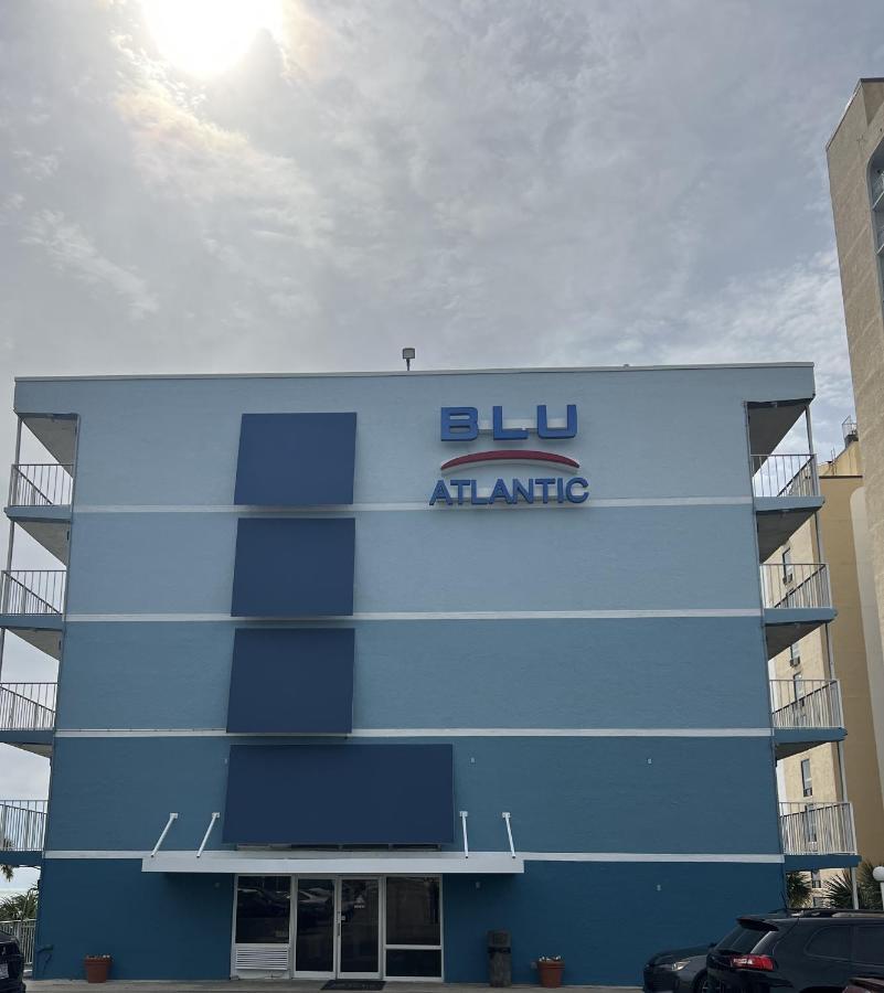 Blu Atlantic Hotel & Suites Myrtle Beach Exteriér fotografie