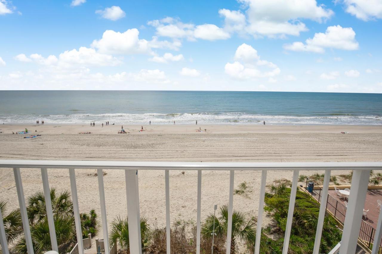 Blu Atlantic Hotel & Suites Myrtle Beach Exteriér fotografie