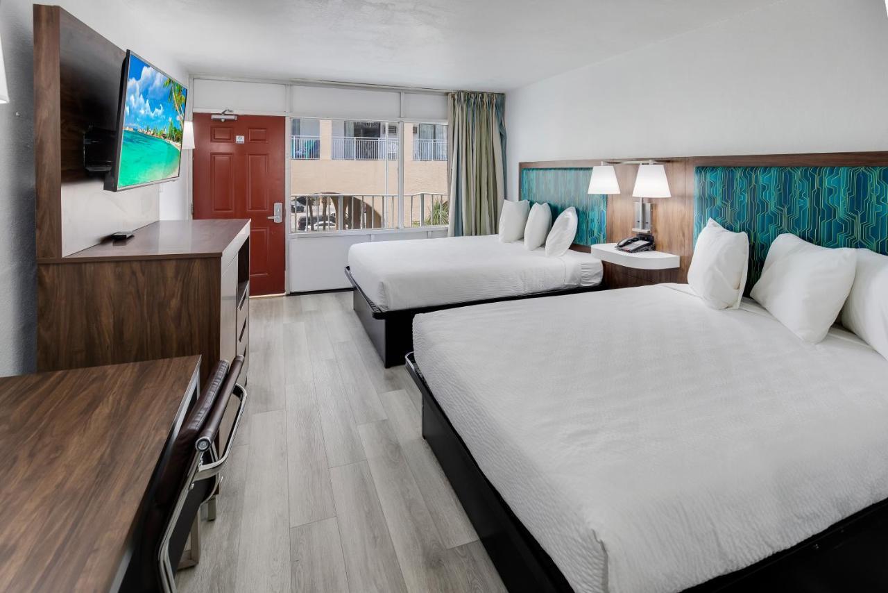 Blu Atlantic Hotel & Suites Myrtle Beach Exteriér fotografie