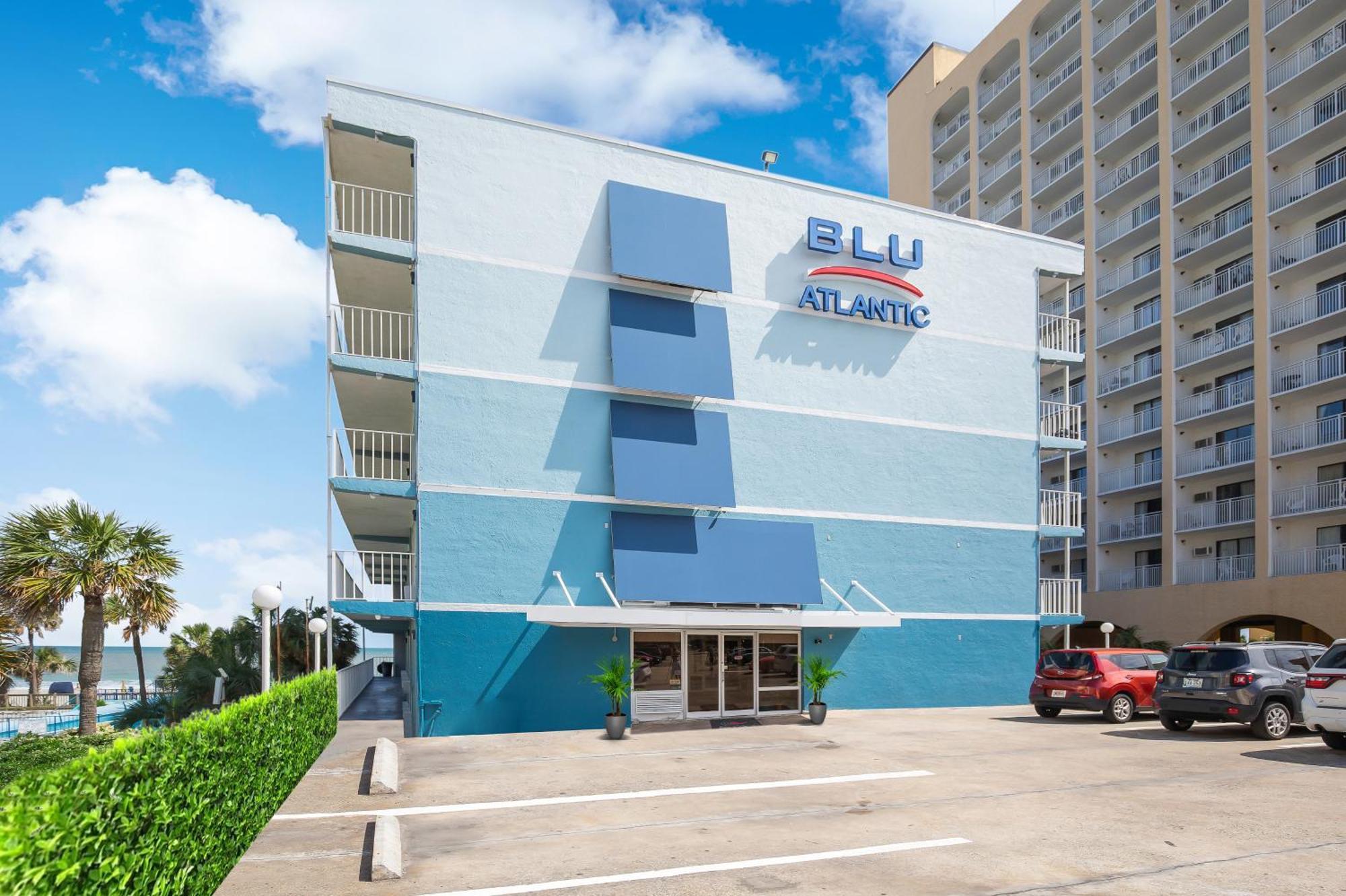 Blu Atlantic Hotel & Suites Myrtle Beach Exteriér fotografie