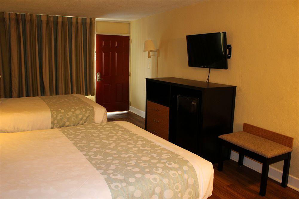 Blu Atlantic Hotel & Suites Myrtle Beach Exteriér fotografie