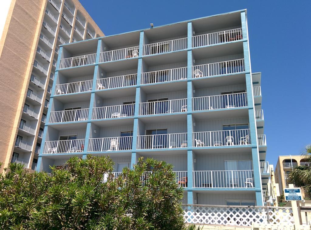 Blu Atlantic Hotel & Suites Myrtle Beach Exteriér fotografie