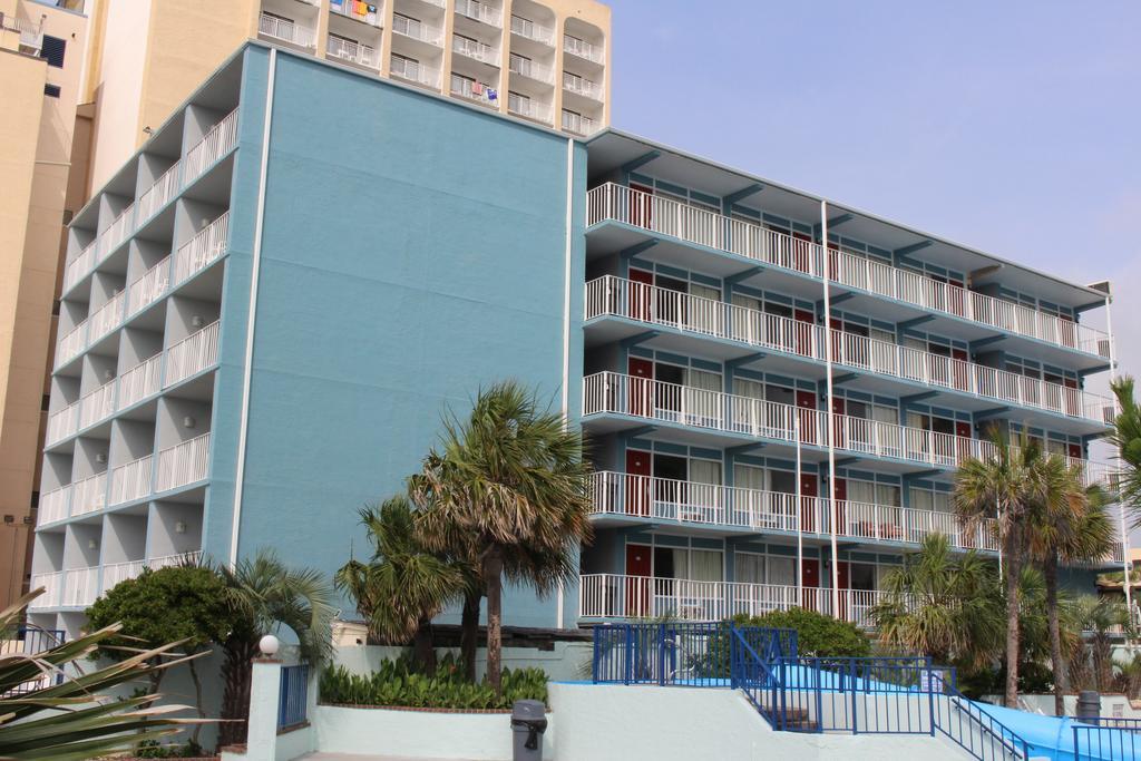 Blu Atlantic Hotel & Suites Myrtle Beach Exteriér fotografie