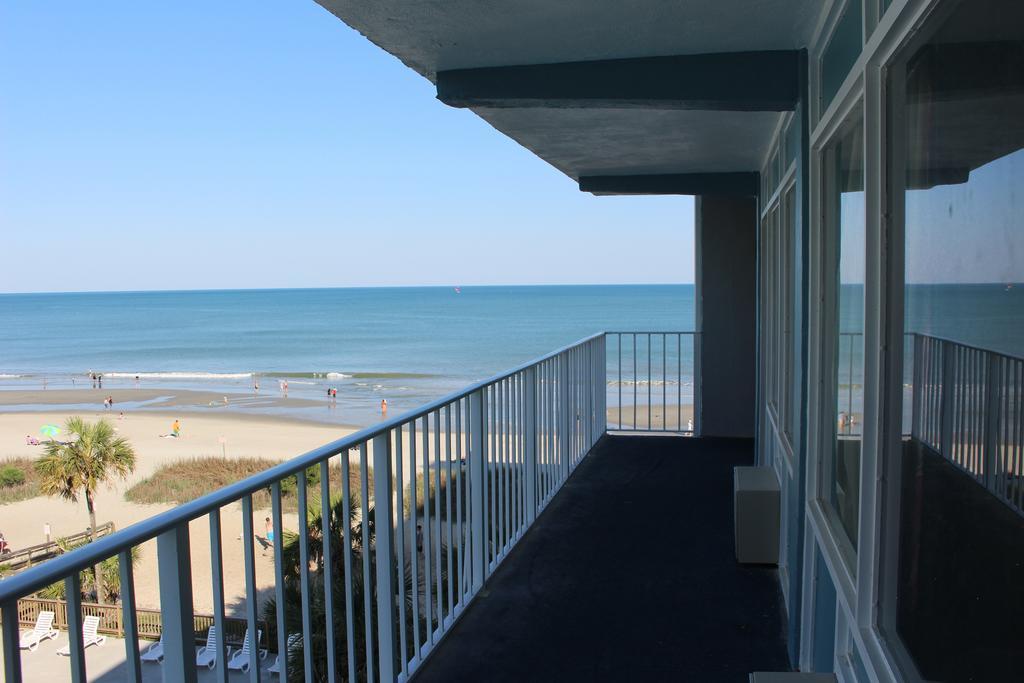 Blu Atlantic Hotel & Suites Myrtle Beach Exteriér fotografie