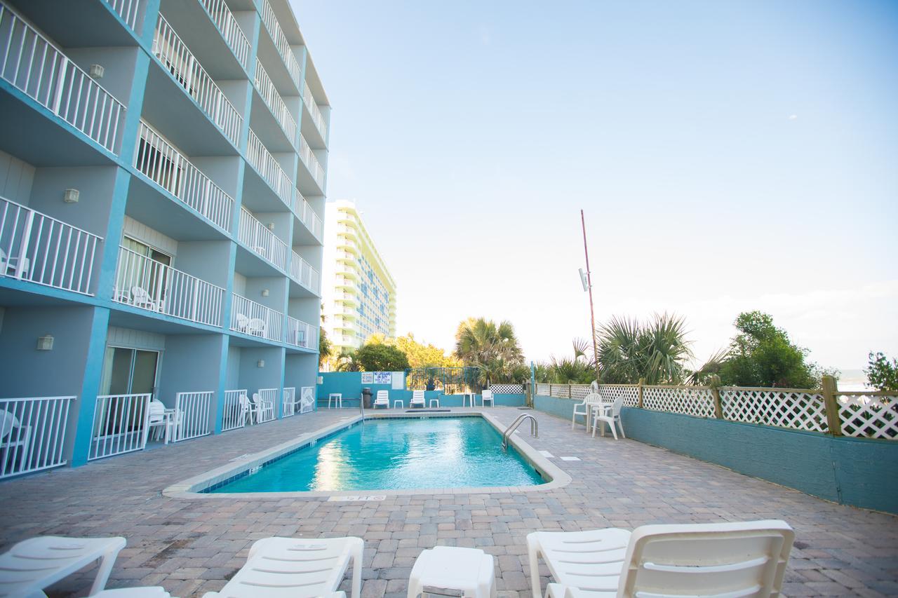 Blu Atlantic Hotel & Suites Myrtle Beach Exteriér fotografie