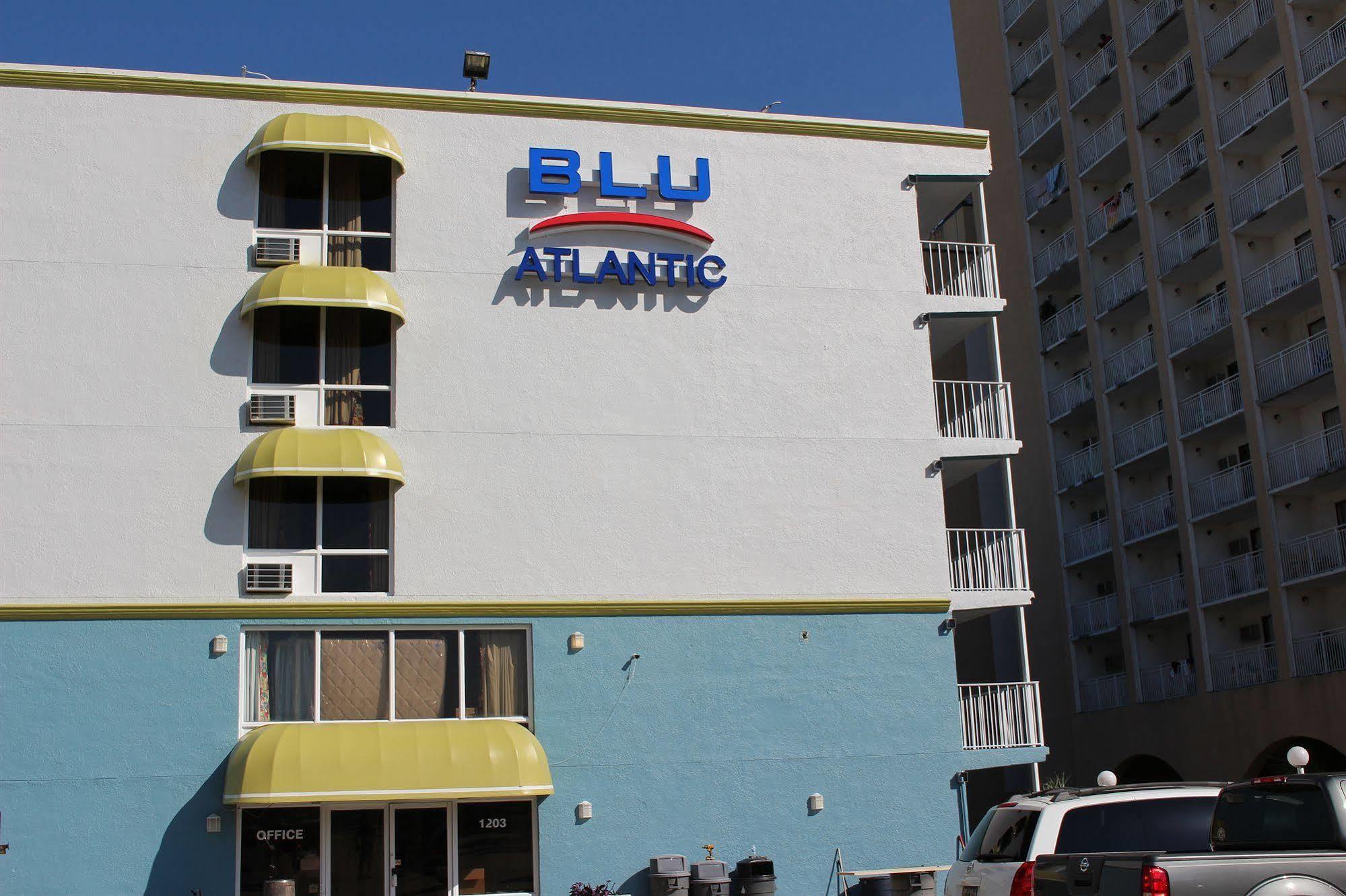 Blu Atlantic Hotel & Suites Myrtle Beach Exteriér fotografie