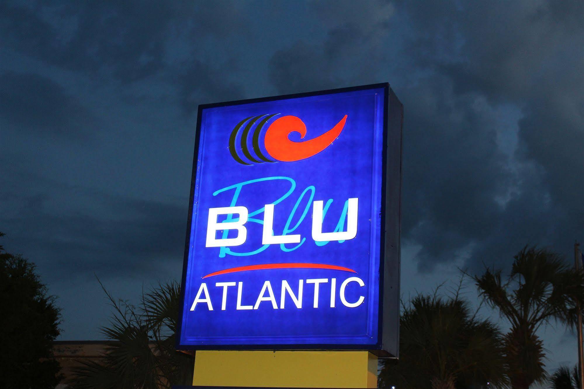 Blu Atlantic Hotel & Suites Myrtle Beach Exteriér fotografie