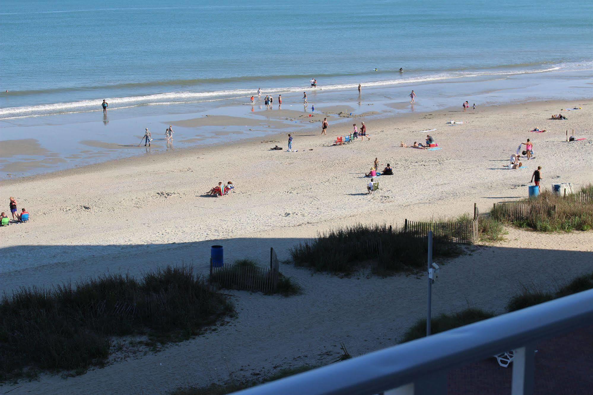 Blu Atlantic Hotel & Suites Myrtle Beach Exteriér fotografie