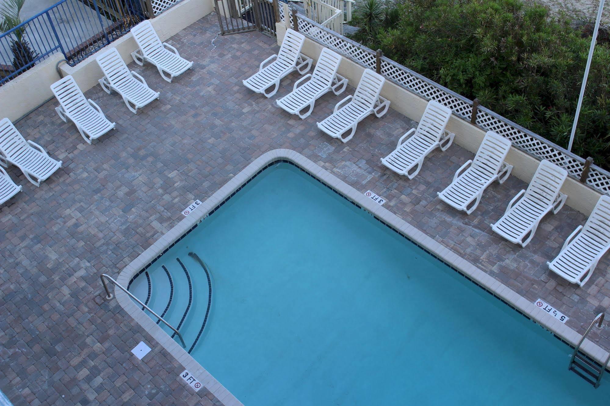 Blu Atlantic Hotel & Suites Myrtle Beach Exteriér fotografie