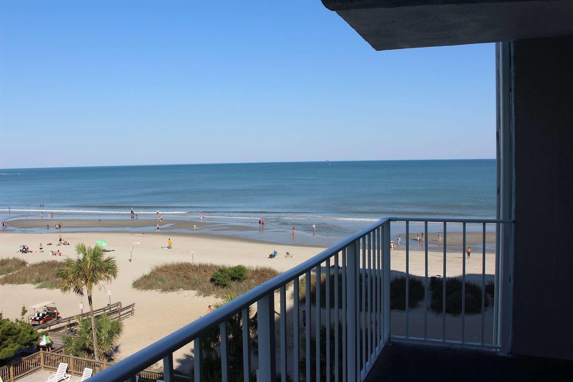 Blu Atlantic Hotel & Suites Myrtle Beach Exteriér fotografie
